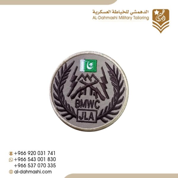 ونق جبلي باكستاني