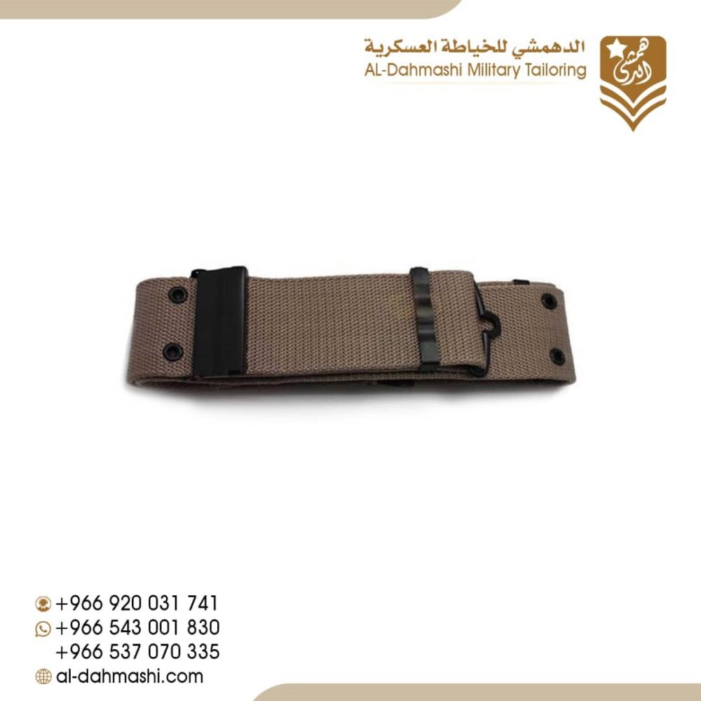 قايش حديد مخرم