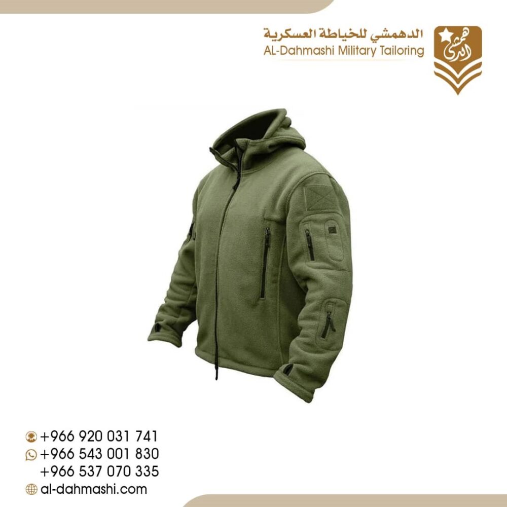 جاكت تكتيكي