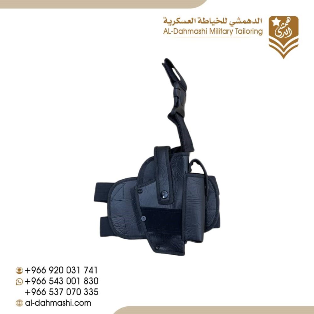 بيت مسدس رجل جلوك