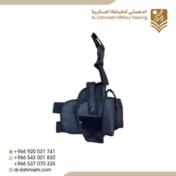 بيت مسدس رجل جلوك