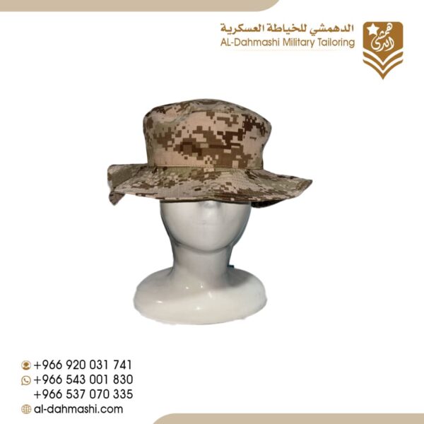 قبوع دائري جيش