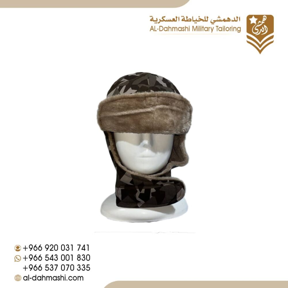 قبوع شتوي اسود