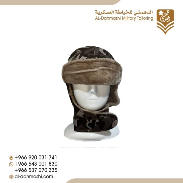 قبوع شتوي اسود