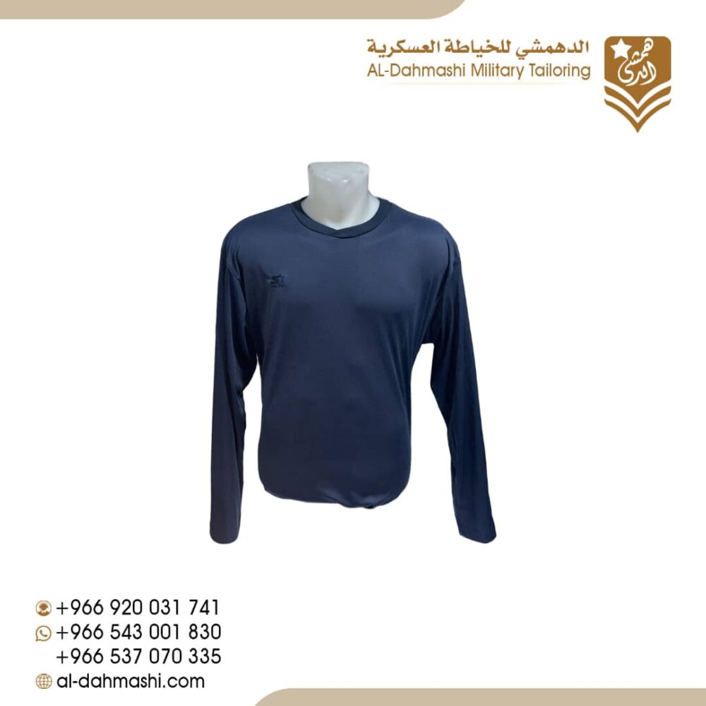 فنيله رياضيه كحلي