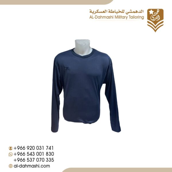 فنيله رياضيه كحلي