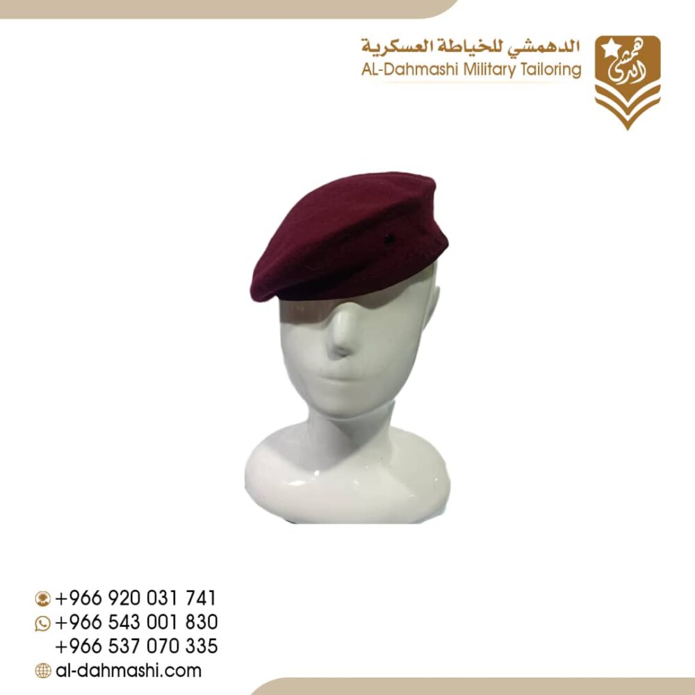 بريها باكستاني عنابي