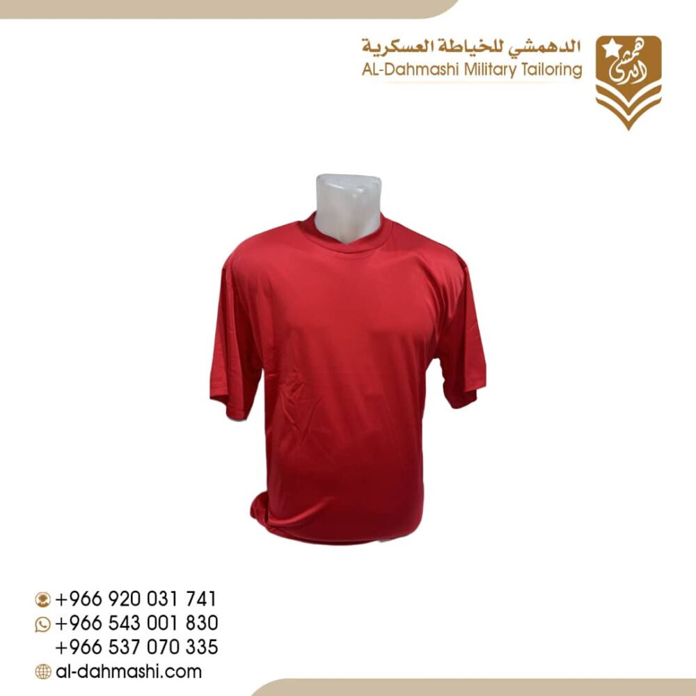 فنيله احمر رياضيه