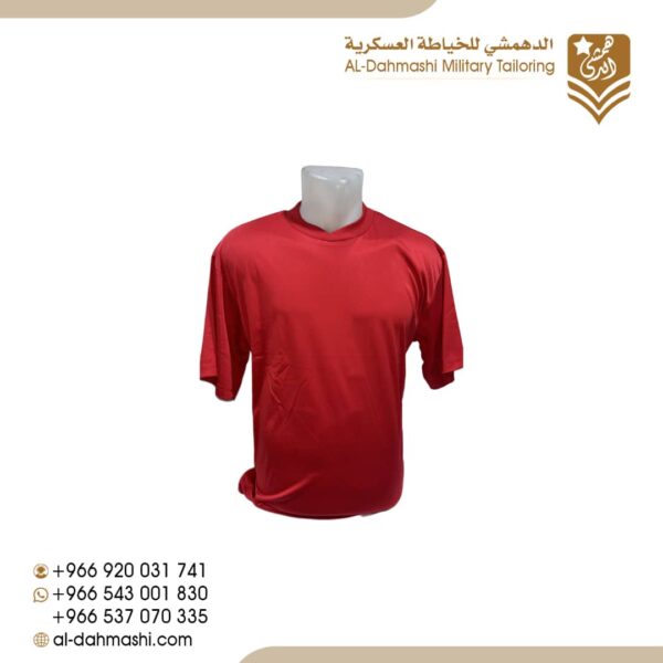 فنيله احمر رياضيه