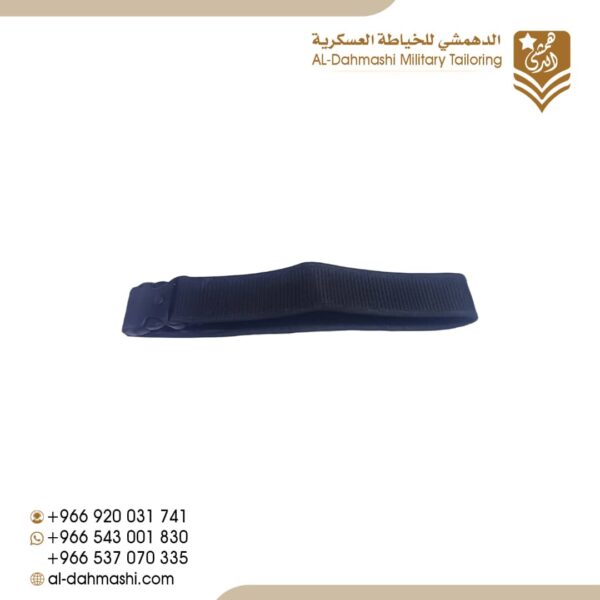 قايش عادي اسود طقاق