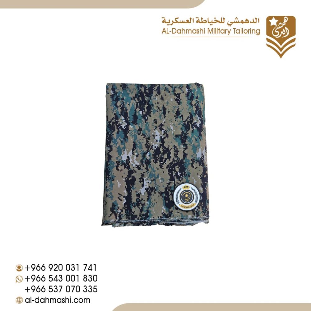 قماش افواج امريكي