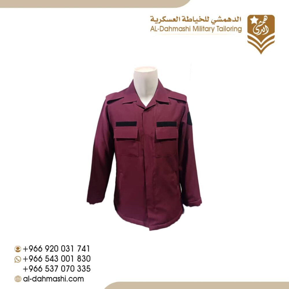 جاكت شيكيورتي