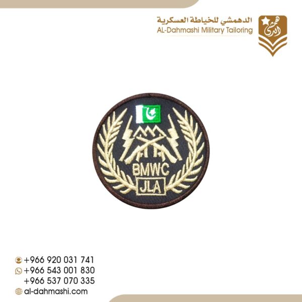 ونق جبلي باكستاني