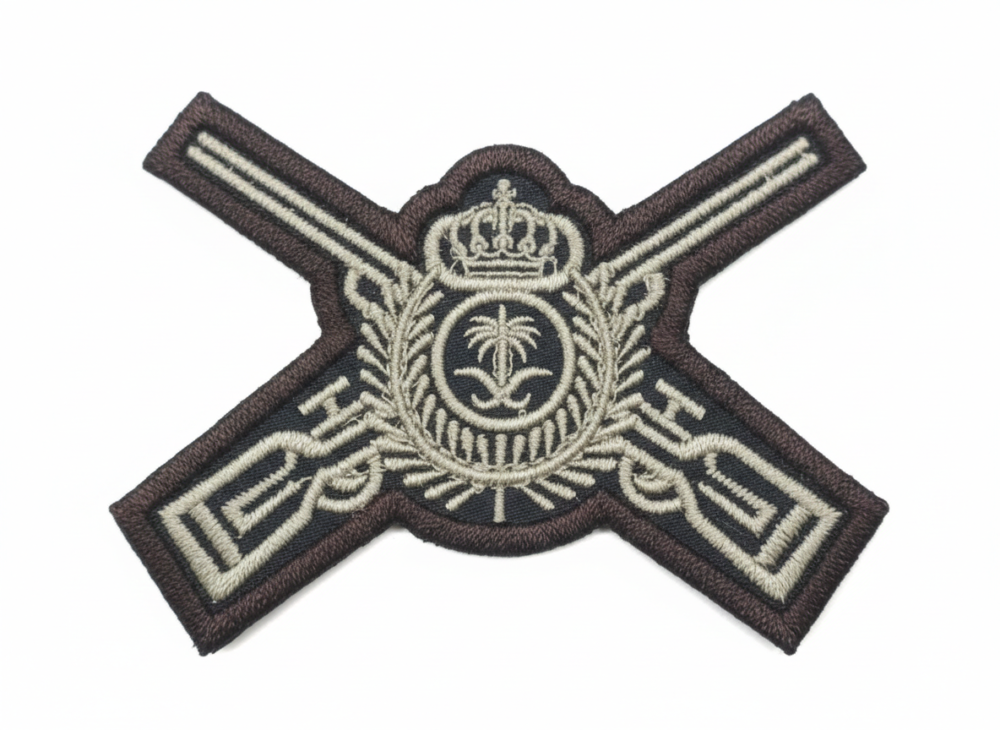 ونق قناصه بني بيج فاتح تطريز