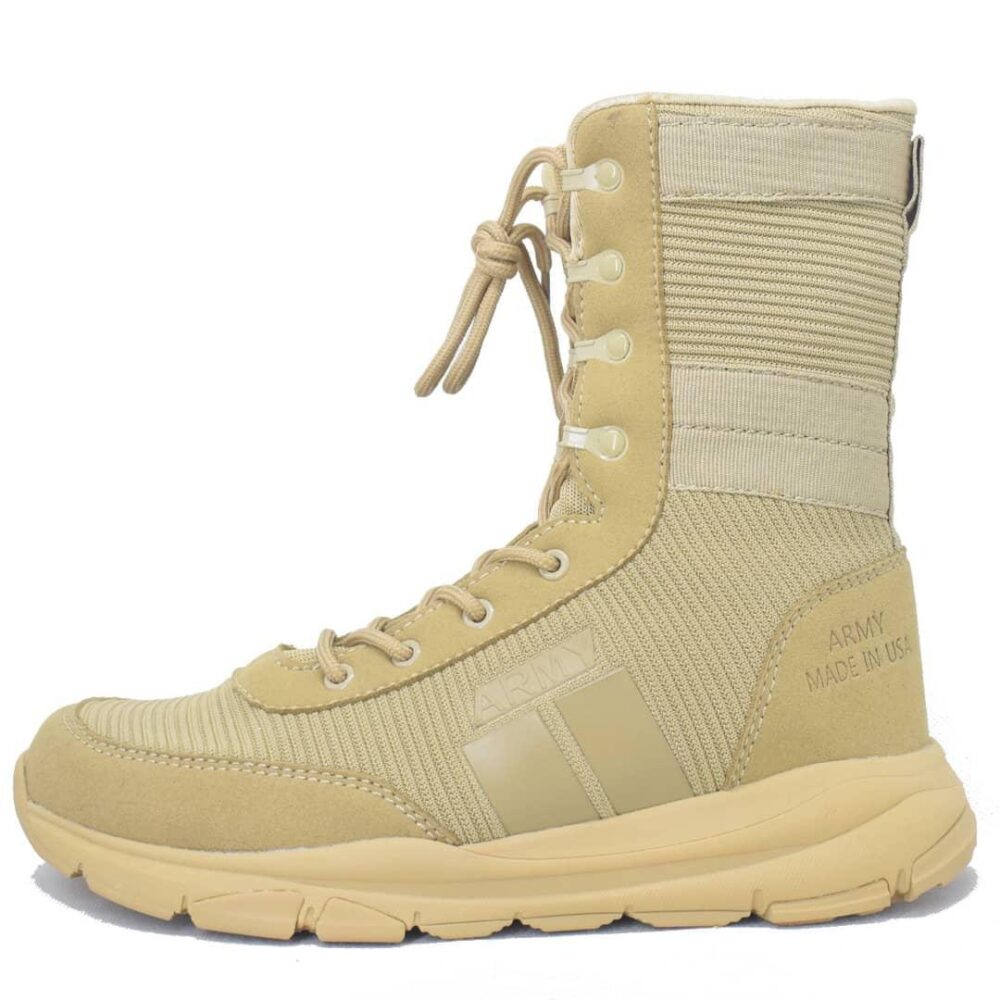 ⁦بسطار ARMY 6003 بيج اسكتشر⁩ - الصورة ⁦2⁩