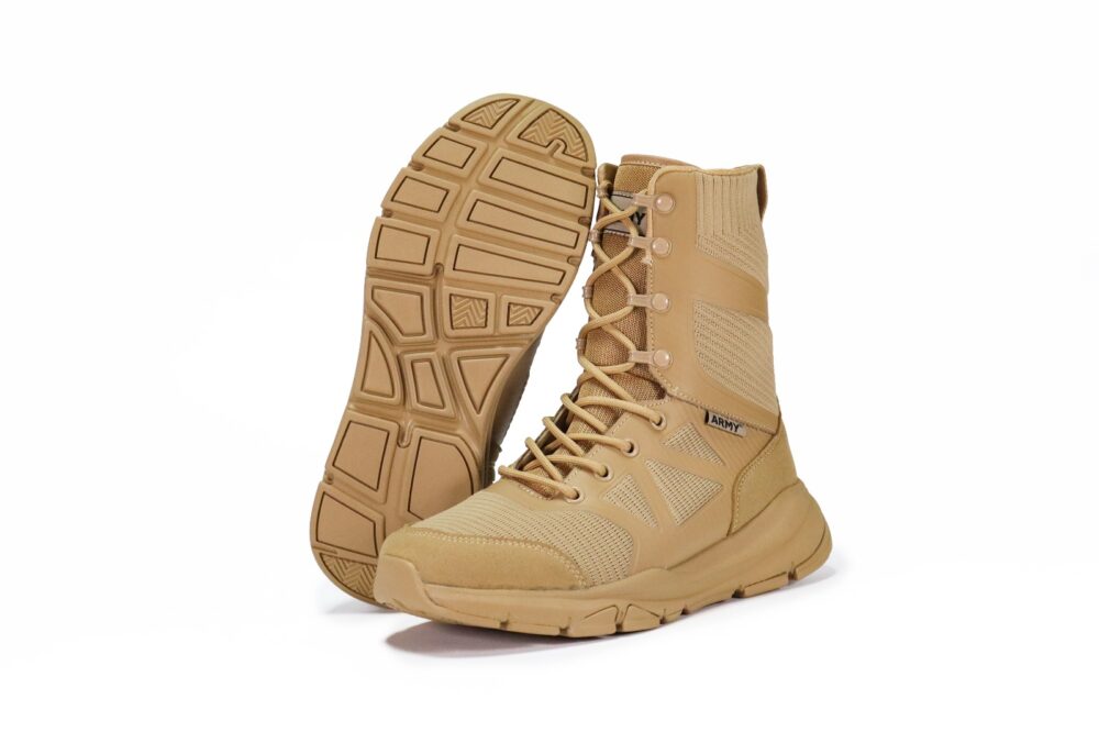 ARMY SKETCHER BOOT (KHAKI 36164H)