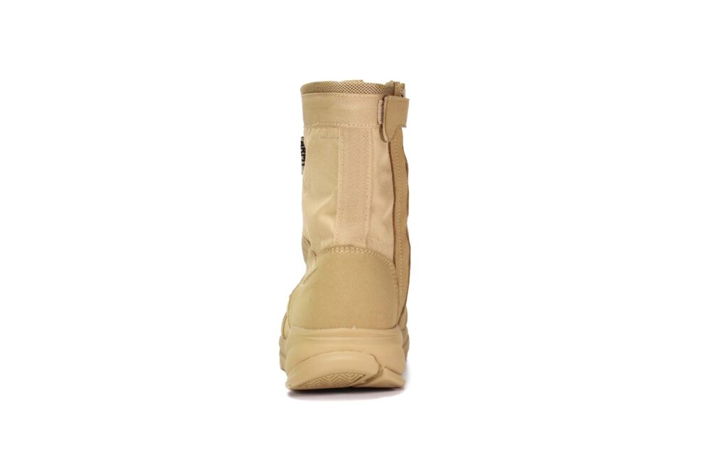 ⁦بسطار ARMY  BOOT- (KHAKI 36161H)بيج خفيف الوزن⁩ - الصورة ⁦4⁩