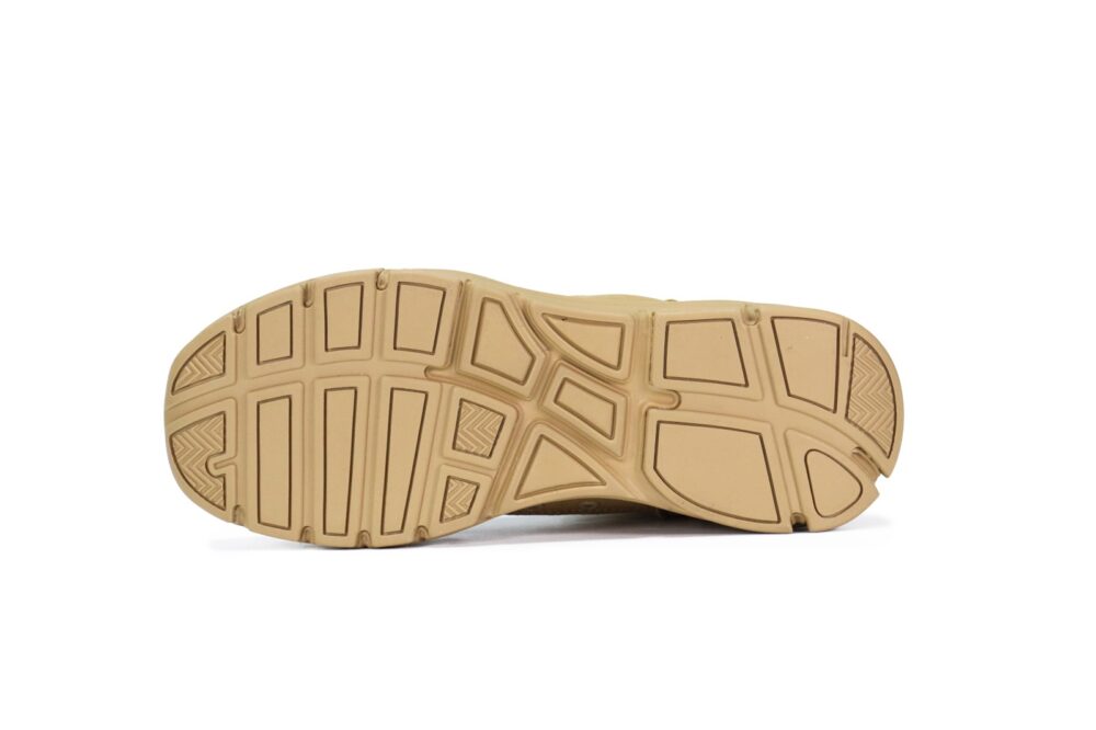 ⁦بسطار ARMY  BOOT- (KHAKI 36161H)بيج خفيف الوزن⁩ - الصورة ⁦3⁩