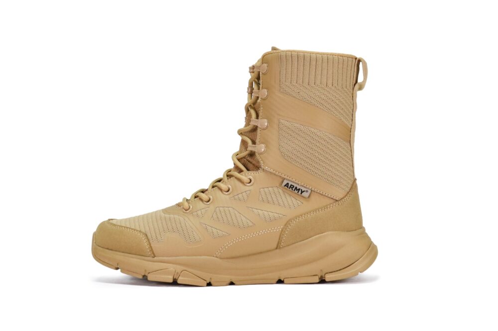 ARMY SKETCHER BOOT (KHAKI 36163)