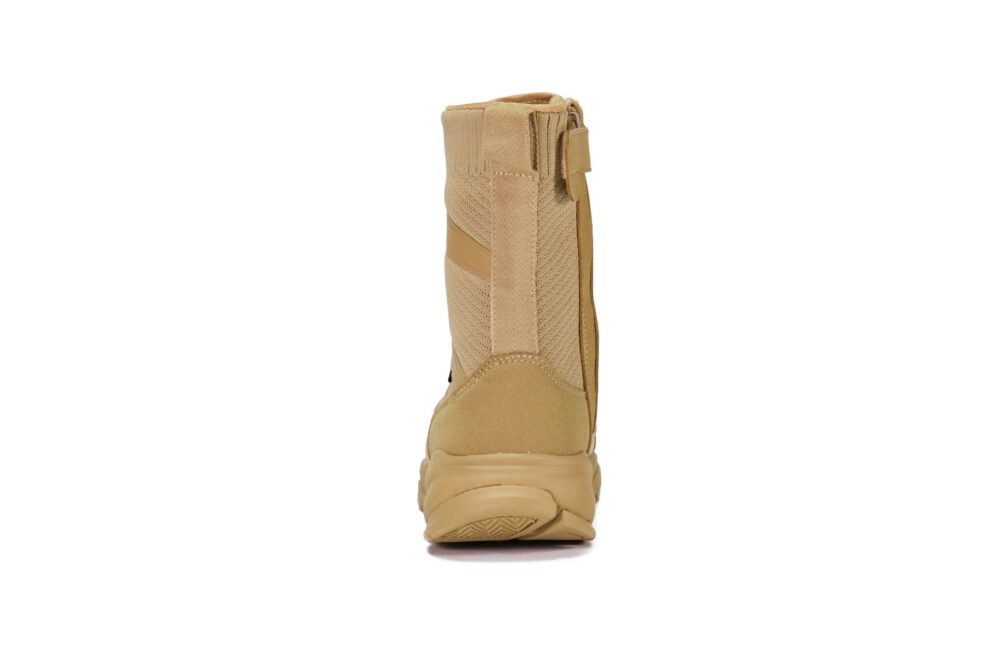 ⁦بسطار ARMY  SKETCHER BOOT (KHAKI 36163)بيج  مزودبدعسه طبيه مريحه للقدمين⁩ - الصورة ⁦5⁩
