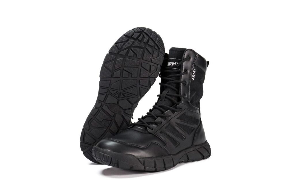 ARMY BOOT- (Black 35623)