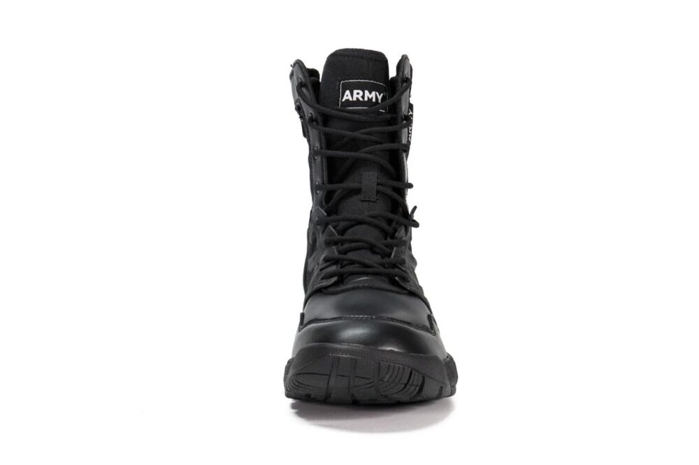 ARMY BOOT- (Black 35623)