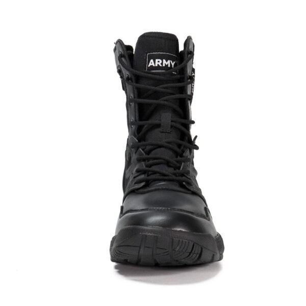 ARMY BOOT- (Black 35623)