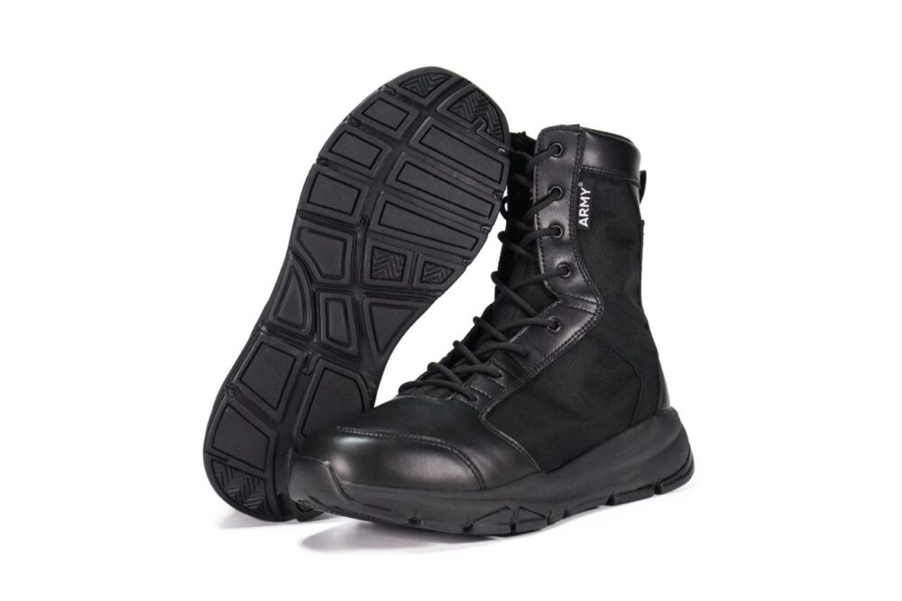 ARMY BOOT- (Black 36188)