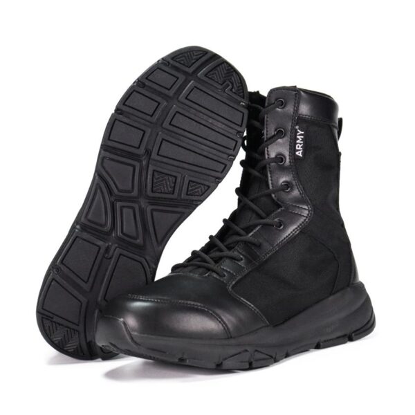 ARMY BOOT- (Black 36188)